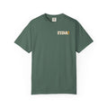 "Pop It" | FIDA! Garment-Dyed Tee, Dark Colors